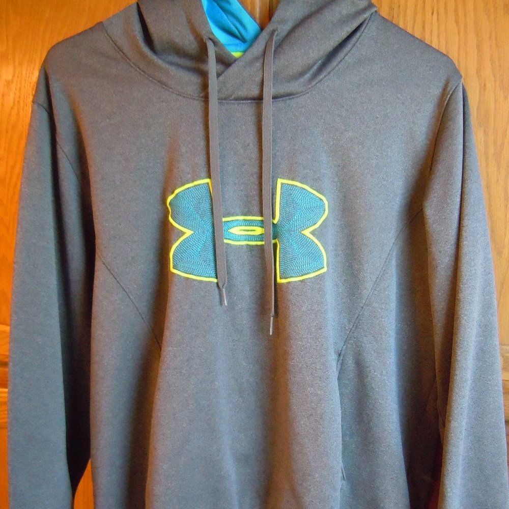 UNDER ARMOUR Hooded Pullover